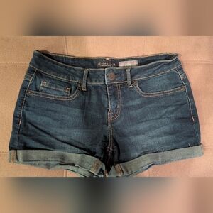 Aeropostale Denim Shorts
